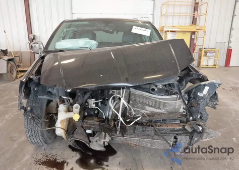 2013 Chrysler Town & Country Touring-L из США, поврежденный, VIN 2C4RC1CG7DR818365